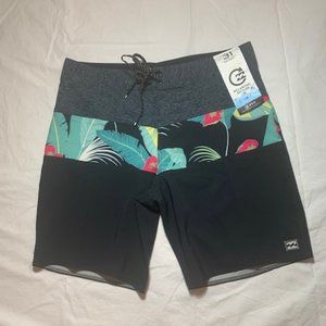 New Billabong Men's Board Shorts